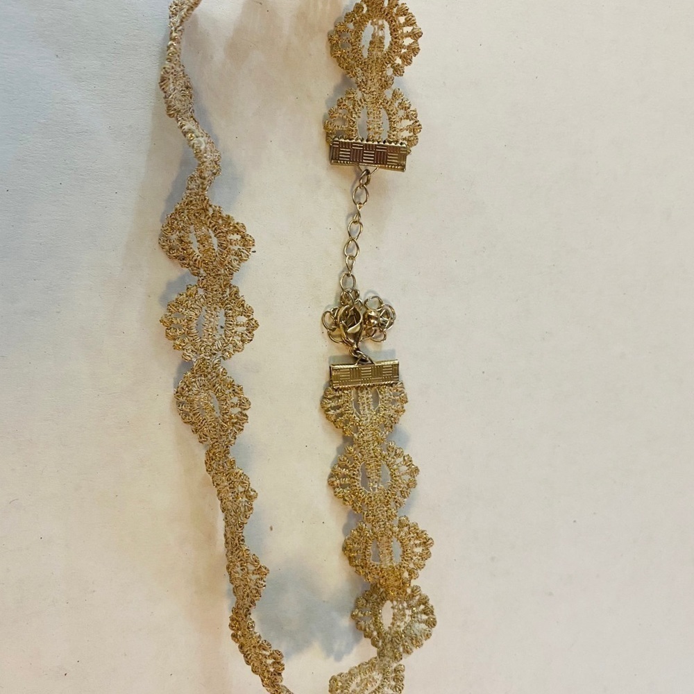 NWOT Choker Adjustable - Picture 2 of 6